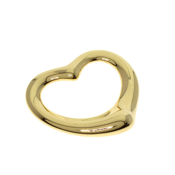 TIFFANY & CO. Yellow Gold Necklace - Picture 1 of 5